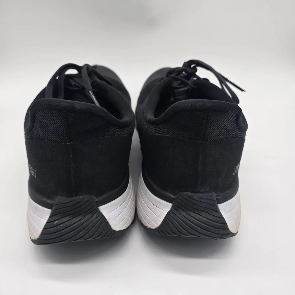 Lane Eight AD1 Trainer Sneakers Mens 13 Black White